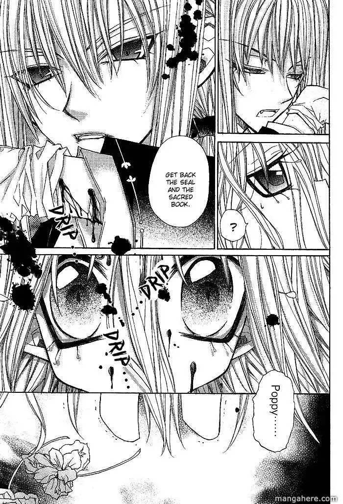 Vampire Master (Os Rabbit Cat) Chapter 6 33